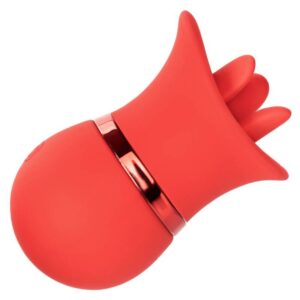 Calexotics-French Kiss Suck & Play Set-Silicone, 12 velocità · Vibratori (imaginea 8)