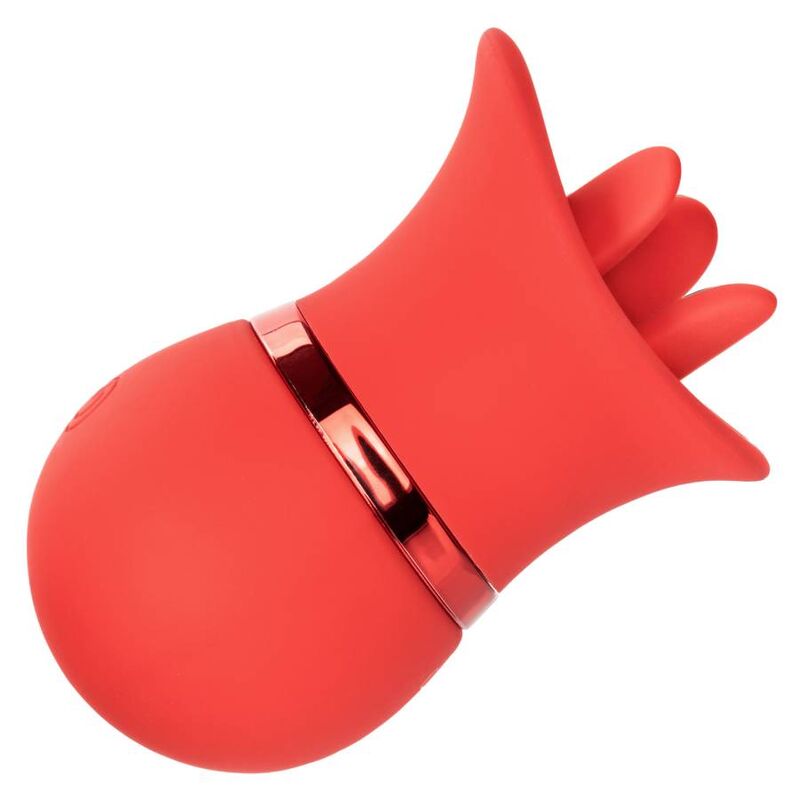 Calexotics-French Kiss Suck & Play Set-Silicone, 12 velocità · Vibratori (imaginea 8)