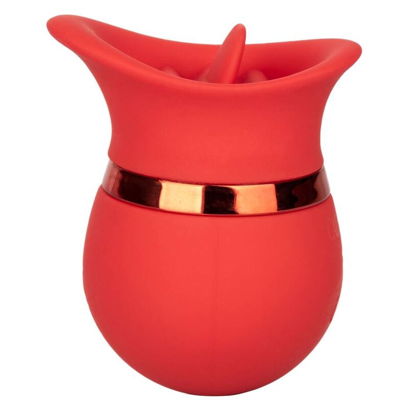 Calexotics-French Kiss Sweet Talker-Silicone, 12 velocità 3 Calexotics-French Kiss Sweet Talker-Silicone, 12 velocità · Vibratori (immagine 3)