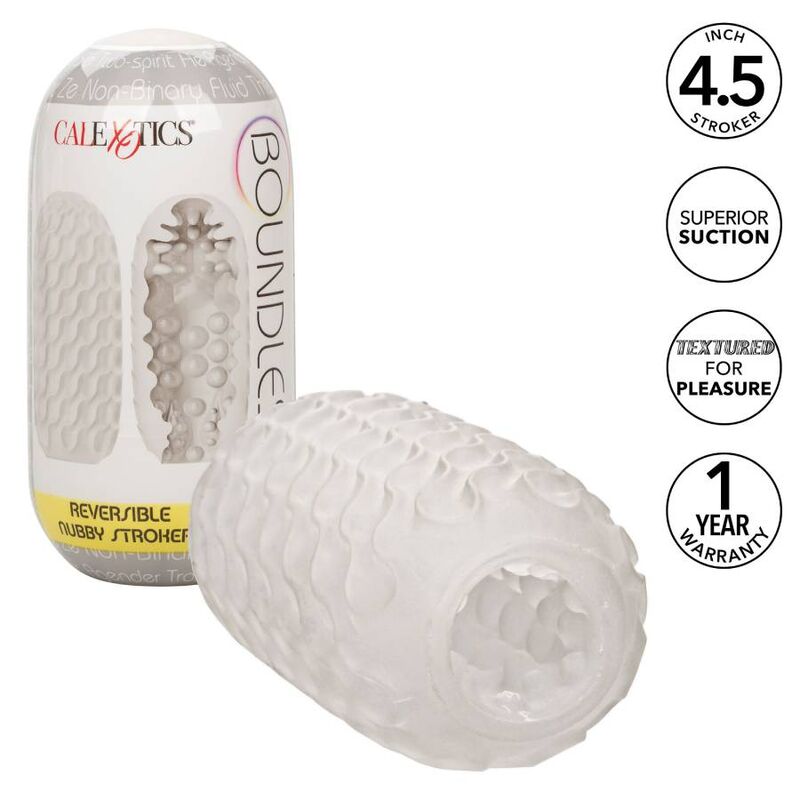 Calexotics-Guaina Reversibile con Notti · Masturbatori (immagine 10)