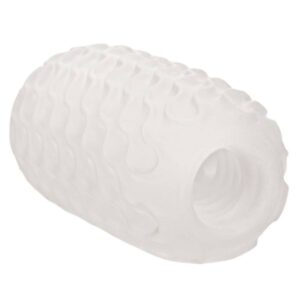 Calexotics-Stroker Reversibile con Rilievi-TPR · Masturbatori (immagine 9)