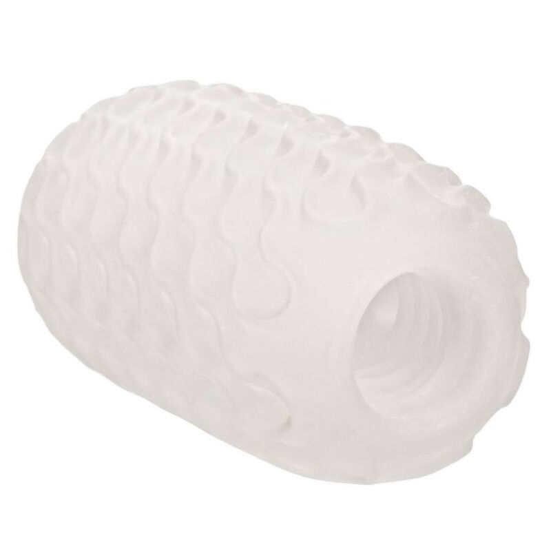 Calexotics-Stroker Reversibile con Rilievi-TPR · Masturbatori (immagine 9)