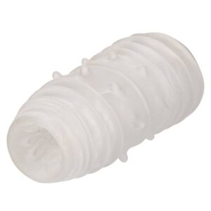 Calexotics-Stroker Reversibile con Rilievi-TPR · Masturbatori (immagine 3)