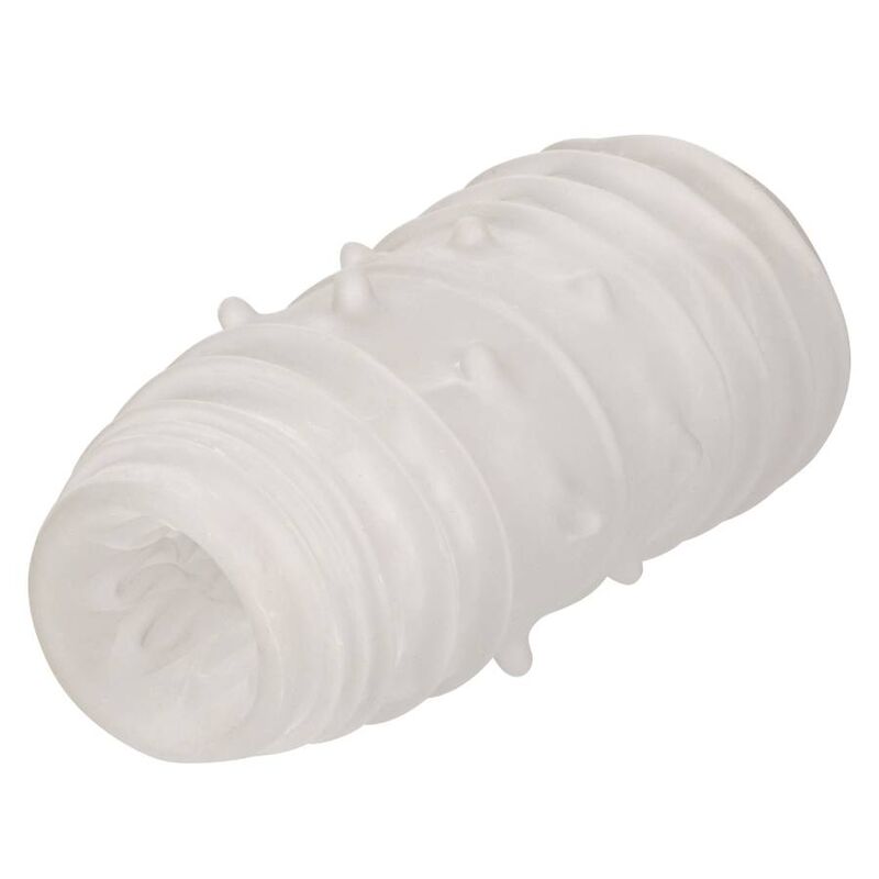 Calexotics-Stroker Reversibile con Rilievi-TPR · Masturbatori (immagine 3)