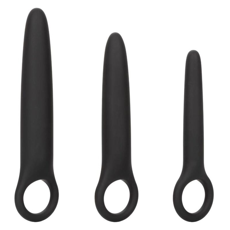Calexotics-Set Trio 3 Dilatatori in Silicone · Kit di giocattoli (immagine 3)
