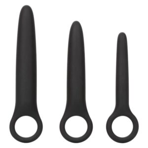 Calexotics-Set Trio 3 Dilatatori in Silicone · Kit di giocattoli