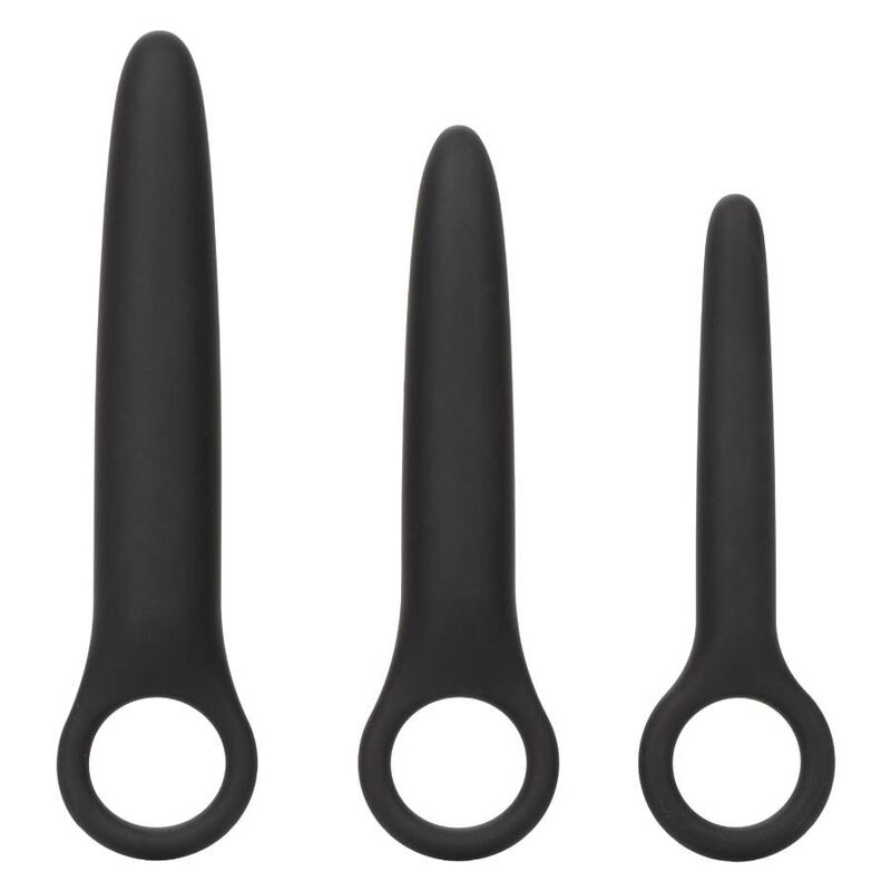 Calexotics-Set Trio 3 Dilatatori in Silicone · Kit di giocattoli
