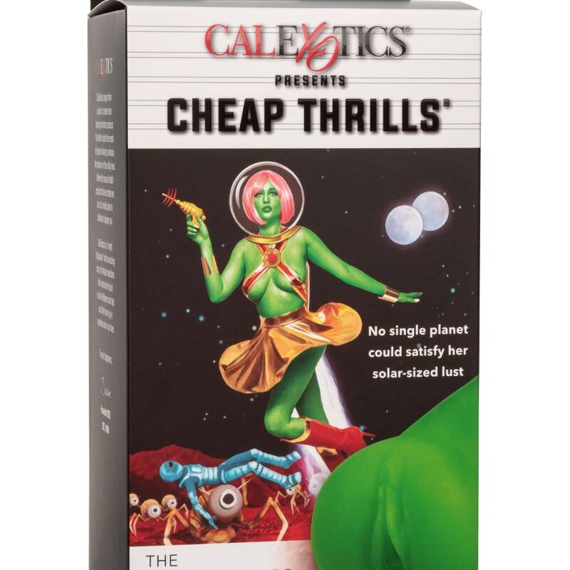 Calexotics-Cheap Thrills Regina del pianeta Marte · Masturbatori (immagine 4)