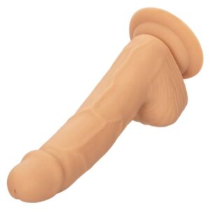 Calexotics-Silicone Studs 15.24 cm Skin-Ventosa