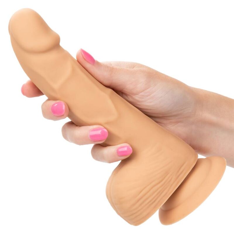 Calexotics-Silicone Studs 15.24 cm Skin-Ventosa · Dildo & Stimolatori (immagine 4)