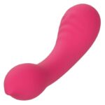 Calexotics-Pixies Teaser Doppio Massaggiatore in Silicone Rosa · Vibratori
