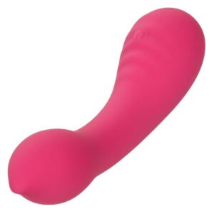 Calexotics-Pixies Teaser Doppio Massaggiatore in Silicone Rosa · Vibratori