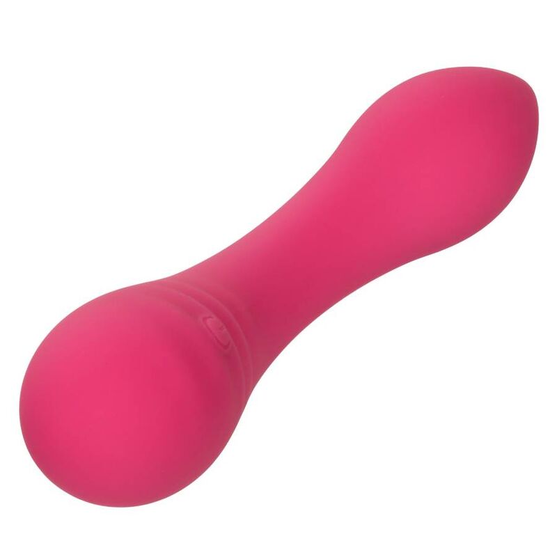 Calexotics-Pixies Teaser Doppio Massaggiatore in Silicone Rosa · Vibratori (immagine 9)