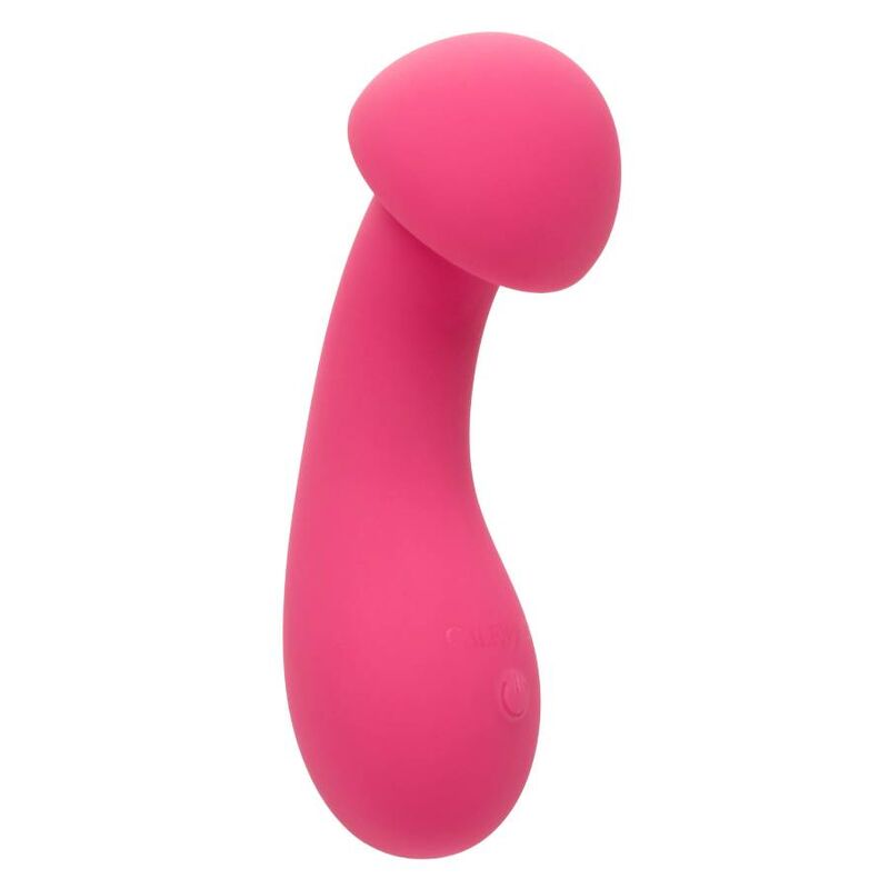 Calexotics-Pixies Exciter Rosa-Silicone, 10 velocità, Ricaricabile · Vibratori (imaginea 6)