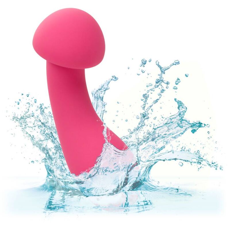 Calexotics-Pixies Exciter Rosa-Silicone, 10 velocità, Ricaricabile 2 Calexotics-Pixies Exciter Rosa-Silicone, 10 velocità, Ricaricabile · Vibratori (imaginea 2)