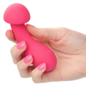 Calexotics-Pixies Exciter Rosa-Silicone, 10 velocità, Ricaricabile · Vibratori (imaginea 7)