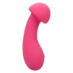 Calexotics-Pixies Exciter Rosa-Silicone, 10 velocità, Ricaricabile · Vibratori