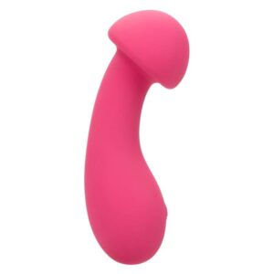 Calexotics-Pixies Exciter Rosa-Silicone, 10 velocità, Ricaricabile · Vibratori