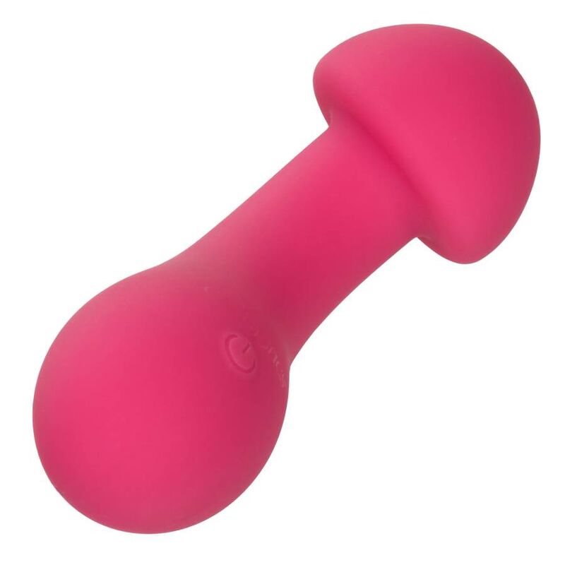 Calexotics-Pixies Exciter Rosa-Silicone, 10 velocità, Ricaricabile · Vibratori (imaginea 5)