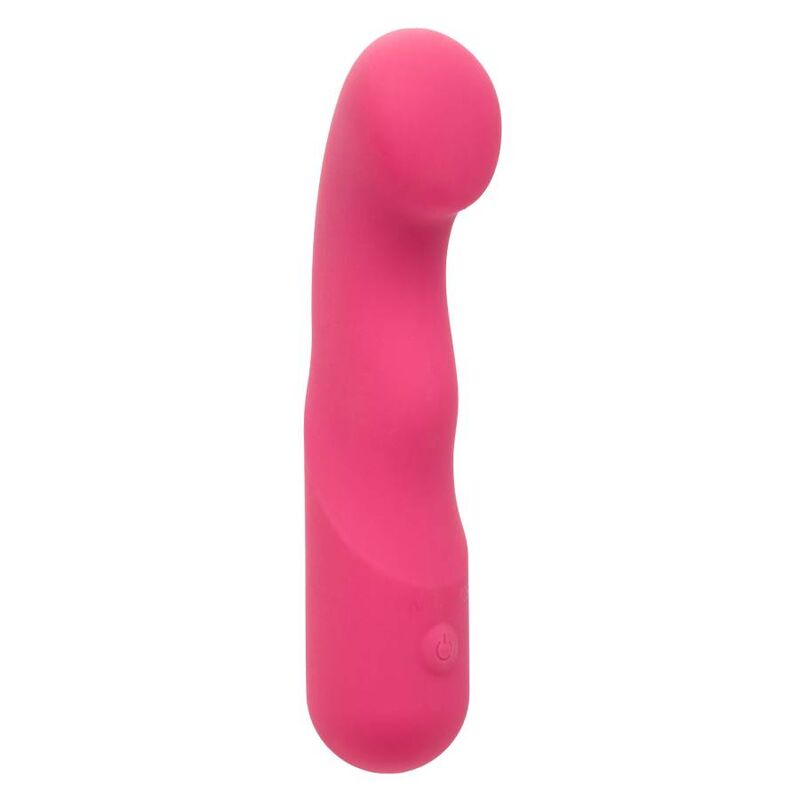 Calexotics-Pixies Curvy Rosa-Silicone, 10 velocità, Ricaricabile, USB 8 Calexotics-Pixies Curvy Rosa-Silicone, 10 velocità, Ricaricabile, USB · Vibratori (imaginea 8)