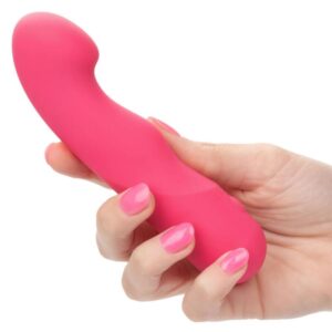 Calexotics-Pixies Curvy Rosa-Silicone, 10 velocità, Ricaricabile, USB 17 Calexotics-Pixies Curvy Rosa-Silicone, 10 velocità, Ricaricabile, USB · Vibratori (imaginea 7)