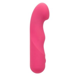 Calexotics-Pixies Curvy Rosa-Silicone, 10 velocità, Ricaricabile, USB 13 Calexotics-Pixies Curvy Rosa-Silicone, 10 velocità, Ricaricabile, USB · Vibratori (imaginea 3)