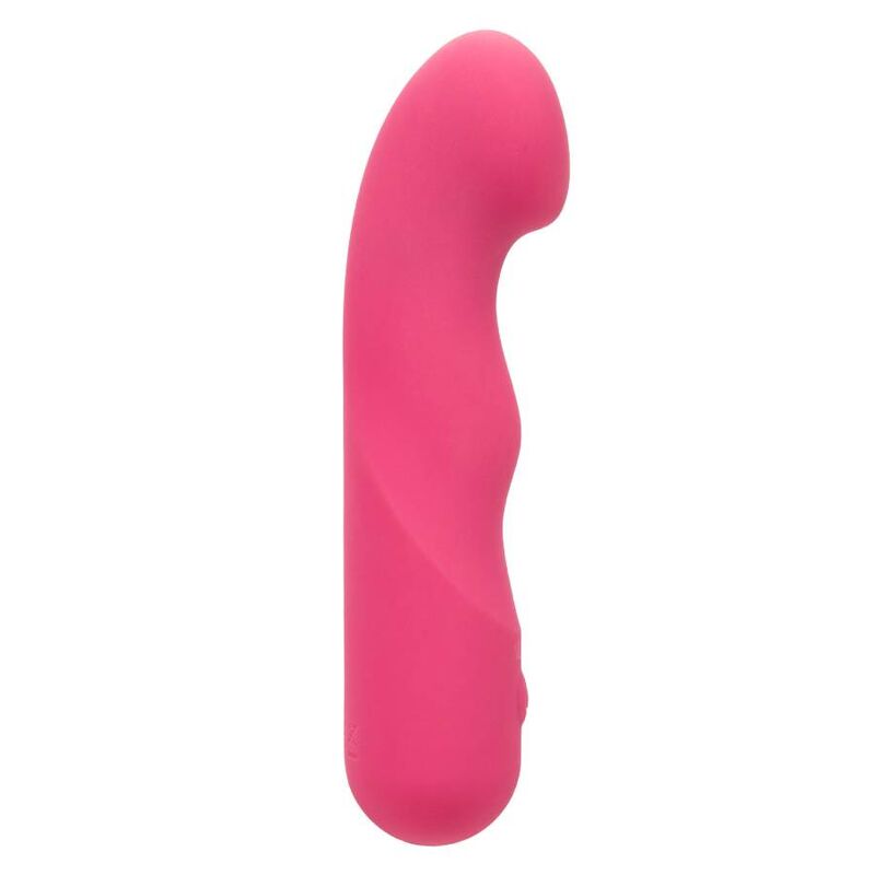 Calexotics-Pixies Curvy Rosa-Silicone, 10 velocità, Ricaricabile, USB 3 Calexotics-Pixies Curvy Rosa-Silicone, 10 velocità, Ricaricabile, USB · Vibratori (imaginea 3)
