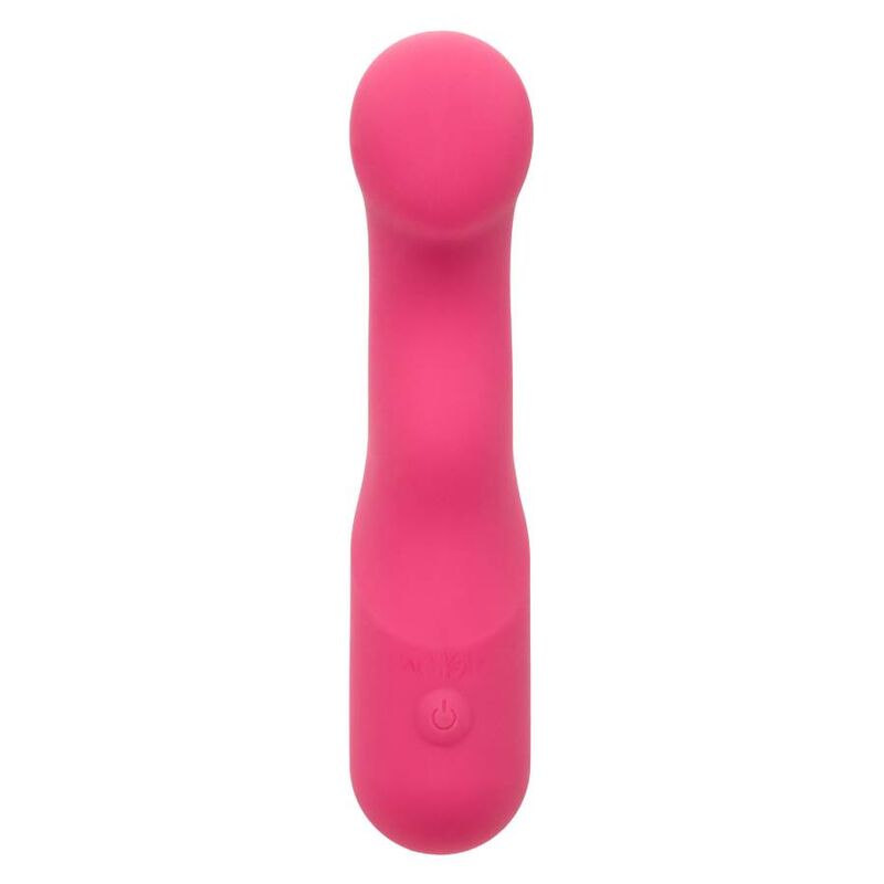 Calexotics-Pixies Curvy Rosa-Silicone, 10 velocità, Ricaricabile, USB 10 Calexotics-Pixies Curvy Rosa-Silicone, 10 velocità, Ricaricabile, USB · Vibratori (imaginea 10)
