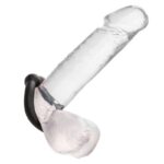 Calexotics-Alpha Muscle Ring Nero-Silicone, impermeabile · Anelli & Guaine per pene