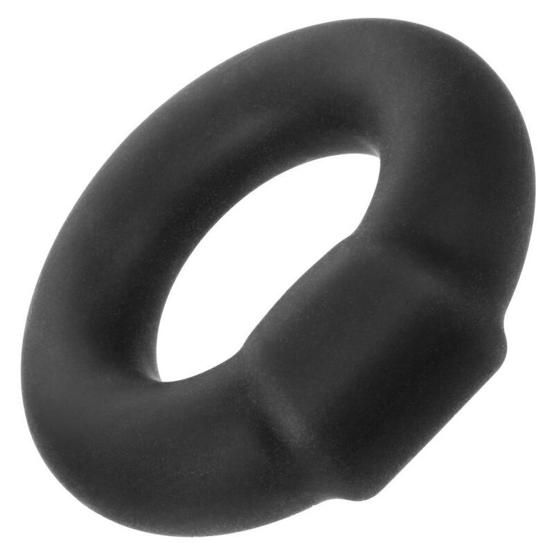 Calexotics-Anello ottimale Nero-Silicone, impermeabile 3 Calexotics-Anello ottimale Nero-Silicone, impermeabile · Anelli & Guaine per pene (immagine 3)