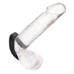 Calexotics-Anello ottimale Nero-Silicone, impermeabile · Anelli & Guaine per pene