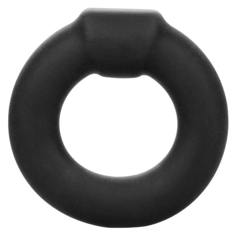 Calexotics-Anello ottimale Nero-Silicone, impermeabile 5 Calexotics-Anello ottimale Nero-Silicone, impermeabile · Anelli & Guaine per pene (immagine 5)