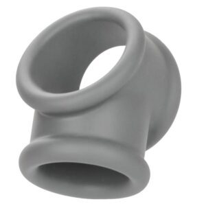 Calexotics-Alpha Precision Ring Grigio-Silicone, impermeabile 13 Calexotics-Alpha Precision Ring Grigio-Silicone, impermeabile · Anelli & Guaine per pene (imaginea 3)