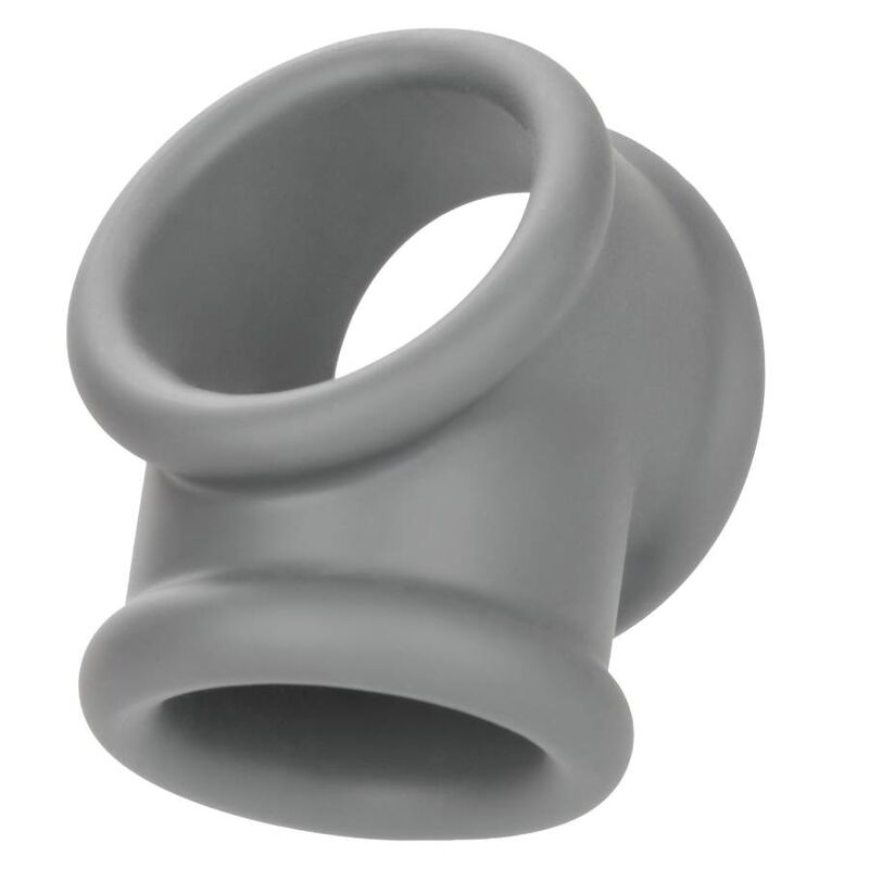 Calexotics-Alpha Precision Ring Grigio-Silicone, impermeabile 3 Calexotics-Alpha Precision Ring Grigio-Silicone, impermeabile · Anelli & Guaine per pene (imaginea 3)
