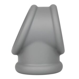 Calexotics-Alpha Precision Ring Grigio-Silicone, impermeabile 19 Calexotics-Alpha Precision Ring Grigio-Silicone, impermeabile · Anelli & Guaine per pene (imaginea 9)