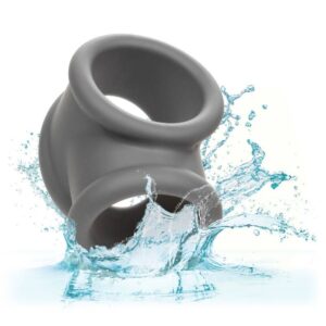 Calexotics-Alpha Precision Ring Grigio-Silicone, impermeabile 18 Calexotics-Alpha Precision Ring Grigio-Silicone, impermeabile · Anelli & Guaine per pene (imaginea 8)
