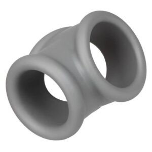 Calexotics-Alpha Precision Ring Grigio-Silicone, impermeabile 15 Calexotics-Alpha Precision Ring Grigio-Silicone, impermeabile · Anelli & Guaine per pene (imaginea 5)