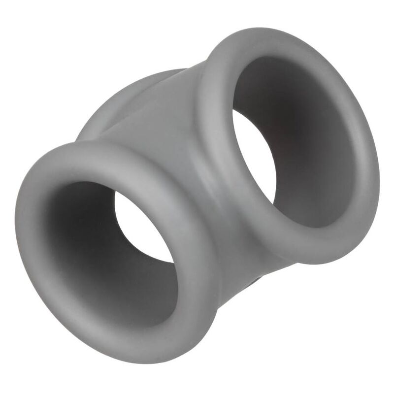 Calexotics-Alpha Precision Ring Grigio-Silicone, impermeabile 5 Calexotics-Alpha Precision Ring Grigio-Silicone, impermeabile · Anelli & Guaine per pene (imaginea 5)