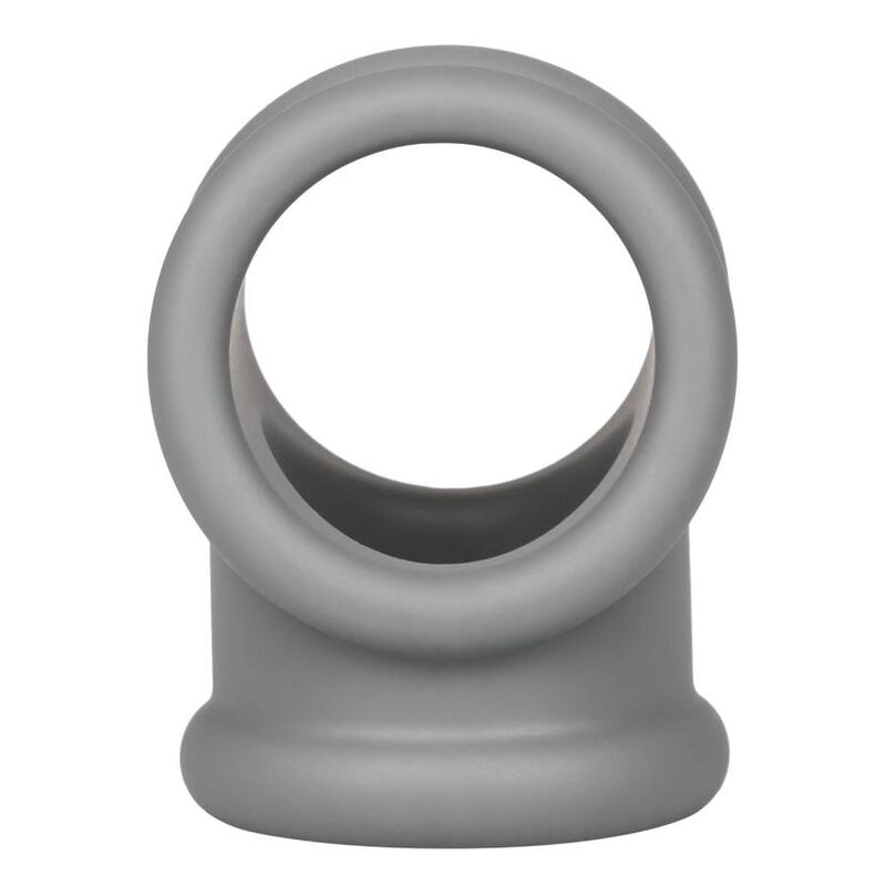 Calexotics-Alpha Precision Ring Grigio-Silicone, impermeabile 4 Calexotics-Alpha Precision Ring Grigio-Silicone, impermeabile · Anelli & Guaine per pene (imaginea 4)