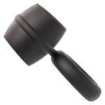 Calexotics-Alpha Dual Magnum Ring Negru-Silicon, Waterproof · Inele & Mansoane Penis (imaginea 7)