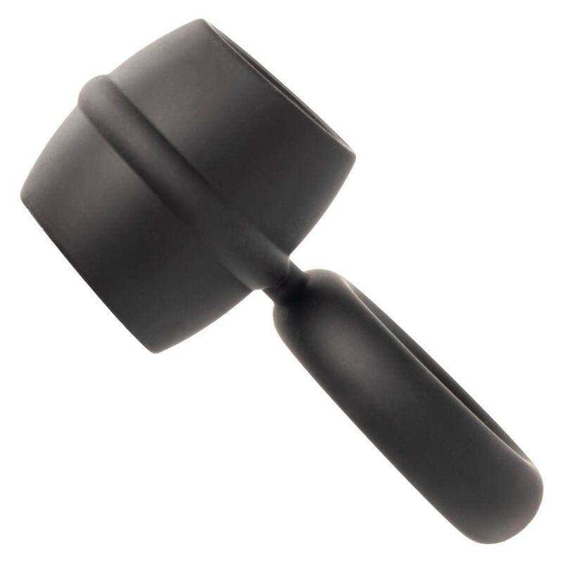 Calexotics-Alpha Dual Magnum Ring Negru-Silicon, Waterproof · Inele & Mansoane Penis (imaginea 7)