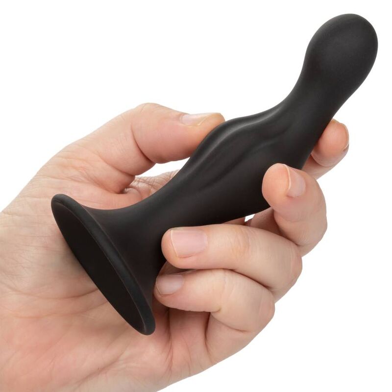 Calexotics-Kit Anal Ripple 3 Sonde in Silicone con Ventosa 16 Calexotics-Kit Anal Ripple 3 Sonde in Silicone con Ventosa · Giocattoli anali (imaginea 16)