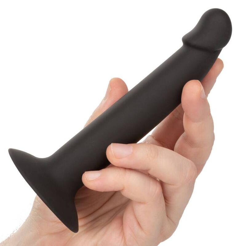 Calexotics-Slim Anal Stud-Silicone, Ventosa · Giocattoli anali (immagine 10)