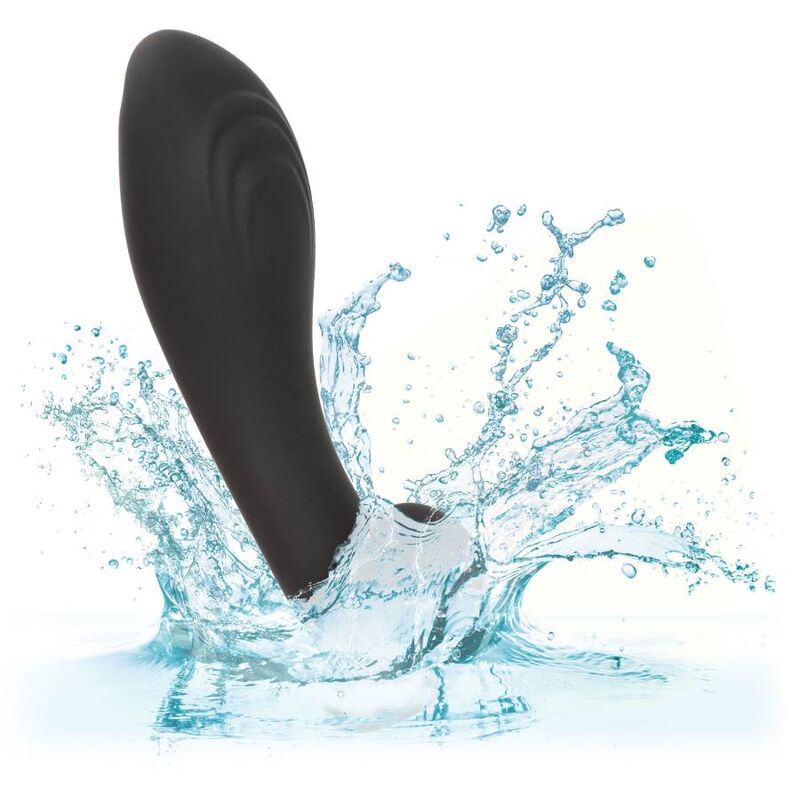 Calexotics-Sonda analogica flessibile in silicone liquido-12 velocità · Giocattoli anali (imaginea 5)