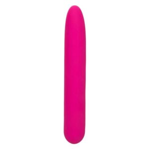 Calexotics-Bliss Vibe Pink Vibratore in Silicone Liquido, Usb · Vibratori (immagine 10)