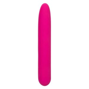 Calexotics-Bliss Vibe Pink Vibratore in Silicone Liquido, Usb · Vibratori (immagine 4)