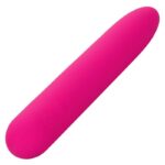 Calexotics-Bliss Vibe Pink Vibratore in Silicone Liquido, Usb · Vibratori