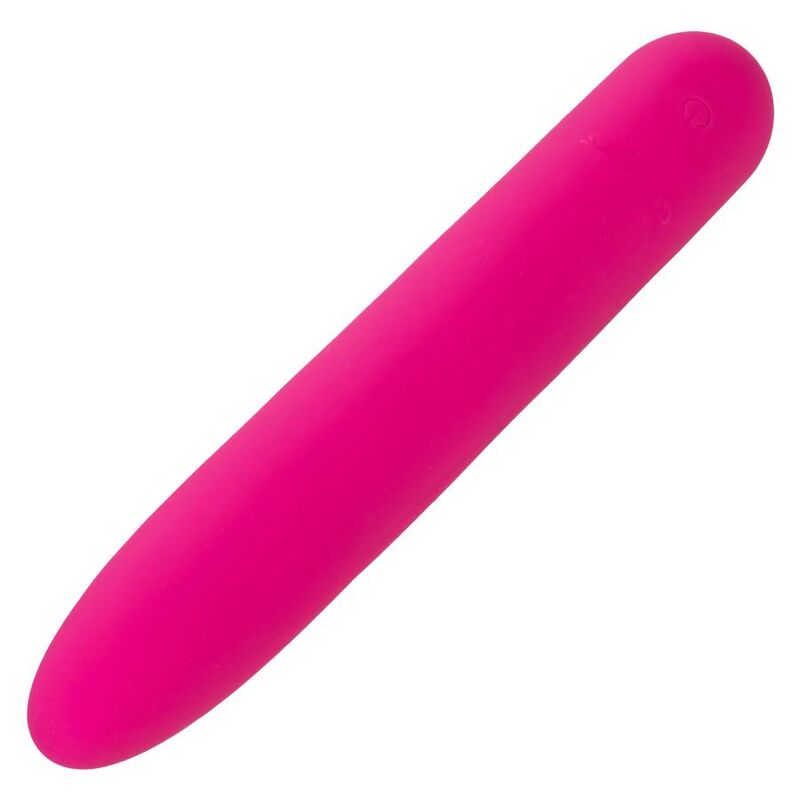 Calexotics-Bliss Vibe Pink Vibratore in Silicone Liquido, Usb · Vibratori (immagine 3)
