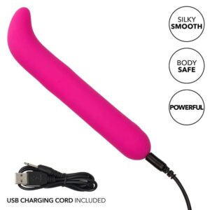 Calexotics-Bliss G Vibe Vibratore Punto G Silicone Rosa · Vibratori (immagine 6)