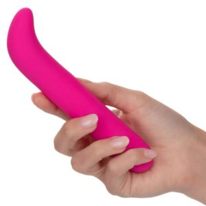Calexotics-Bliss G Vibe Vibratore Punto G Silicone Rosa · Vibratori